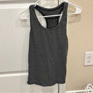 LULULEMON TANK TOP - SIZE 6